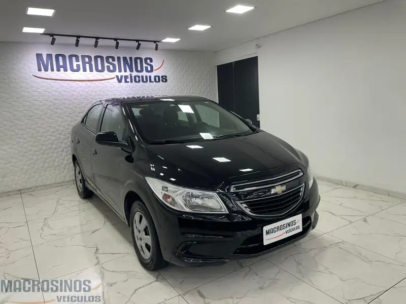 Chevrolet Prisma 1.0 LT SPE/4