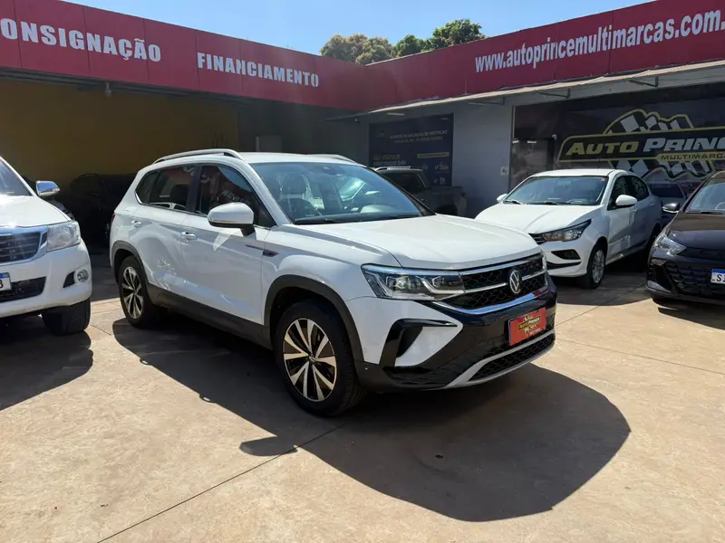 Volkswagen Taos Highline 1.4 TSI