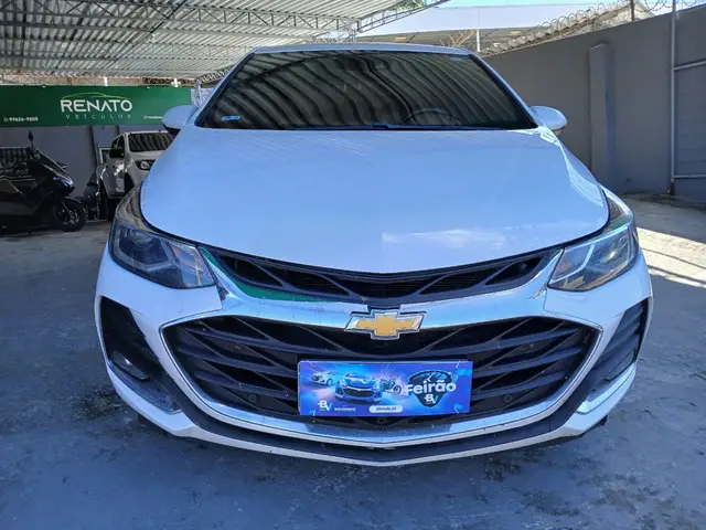 Carro Chevrolet Cruze 2020 Premier 1.4 Turbo (Aut.)