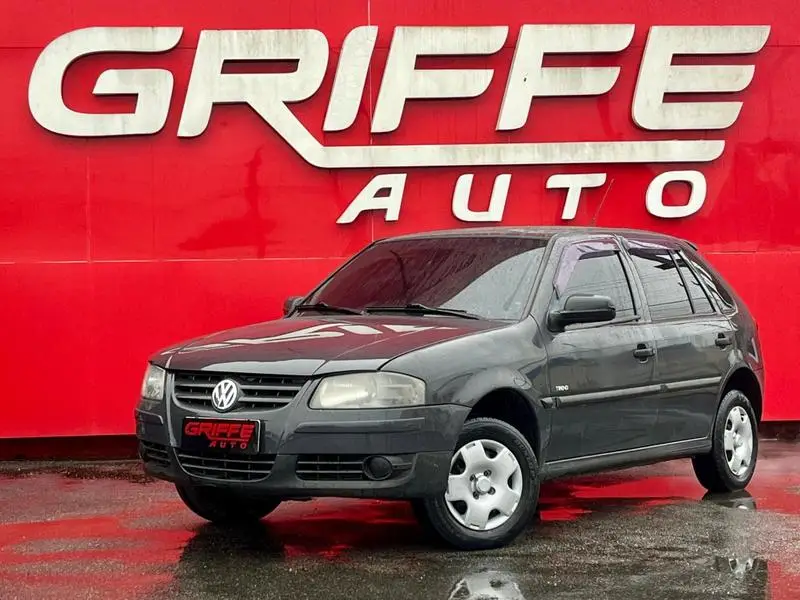 Volkswagen Gol 1.0 (G4) (Flex)