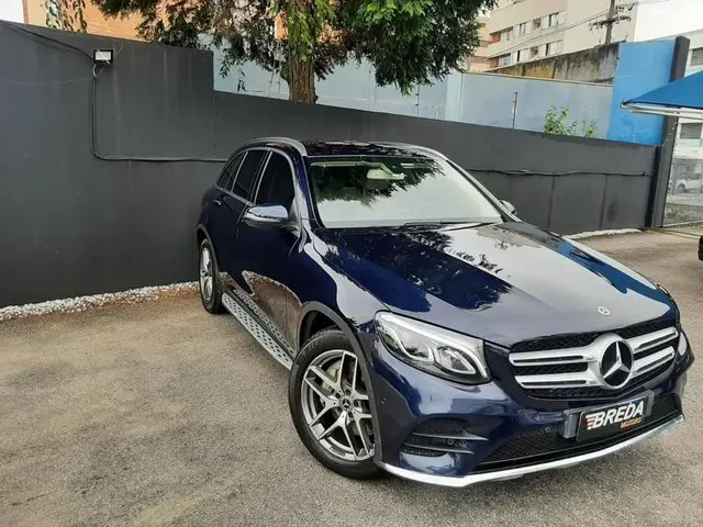 Carro Mercedes-Benz GLC 250 2019 GLC 250 4Matic Highway