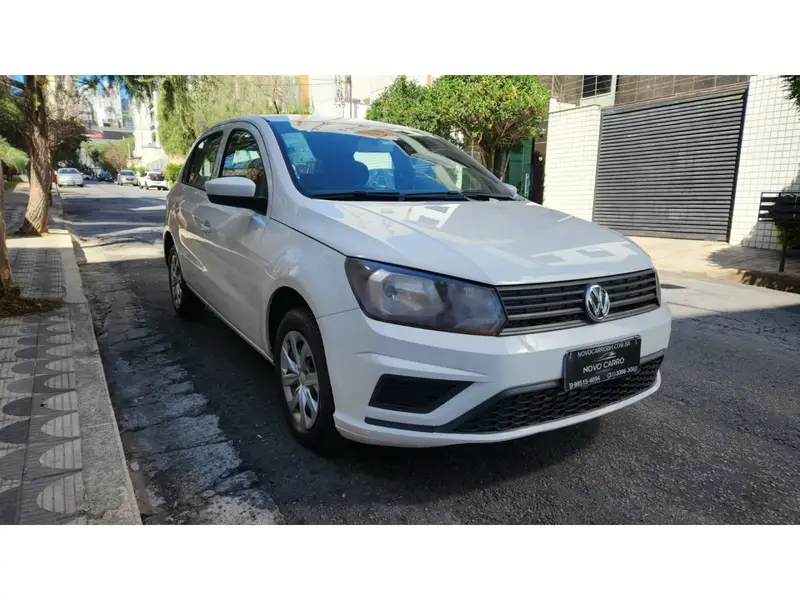 Volkswagen Gol 1.0 12v (Flex)