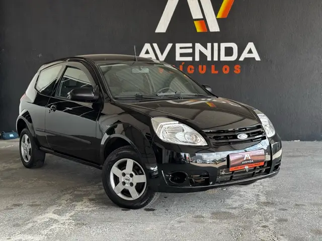 Carro Ford Ka 2009 Ka 1.0 (Flex)