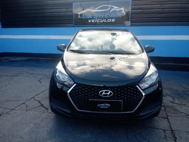 Hyundai 1.0 Unique (Flex)