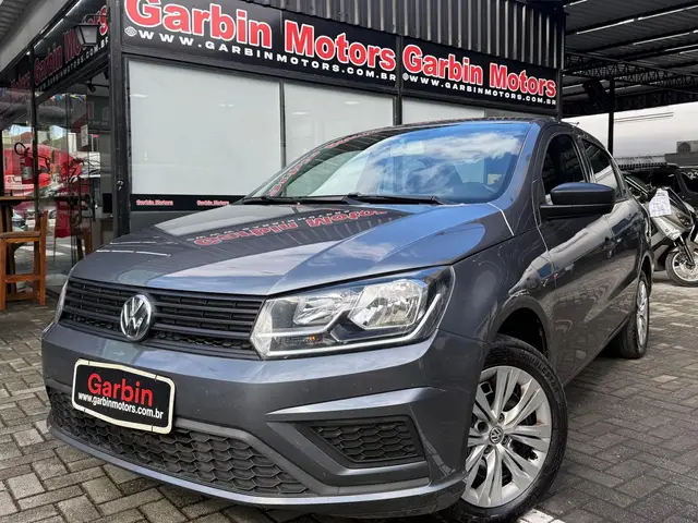Carro Volkswagen Voyage 2023 1.0 MPI (Flex)