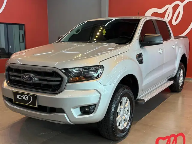 Carro Ford Ranger Cabine Simples 2022 Ranger 2.2 TD XL CS 4x4