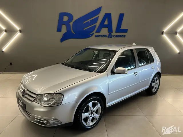 Carro Volkswagen Golf 2008 Sportline 1.6 (Flex)