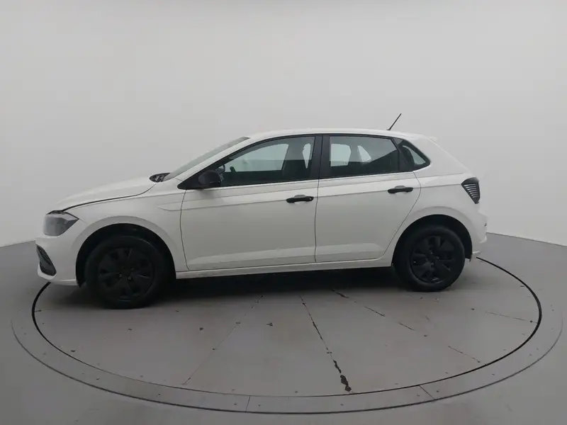 Volkswagen Polo MPI (Flex)
