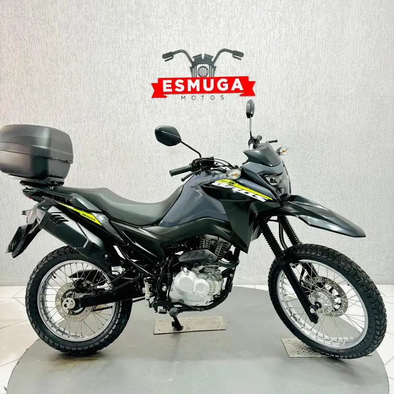 Honda Bros ABS
