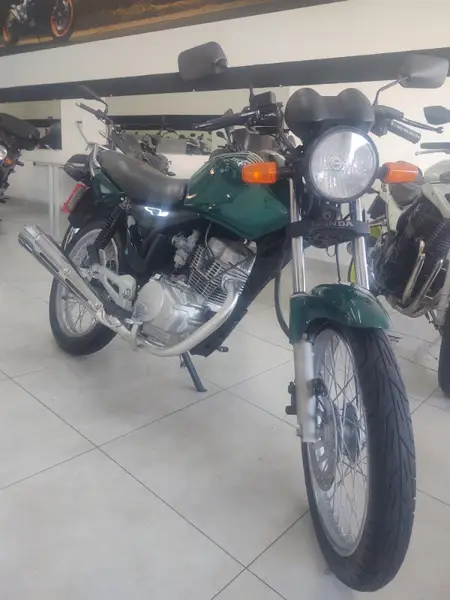 Moto Honda CG 150 2005 Titan ESD