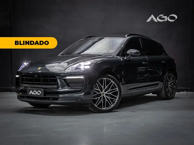 Carro Porsche Macan 2024 Macan 2.0 Turbo