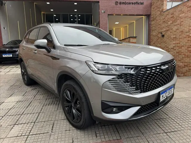 Carro GWM Haval H6 2025 PHEV19