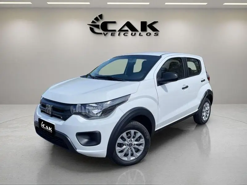 Fiat Mobi Like 1.0 (Flex)