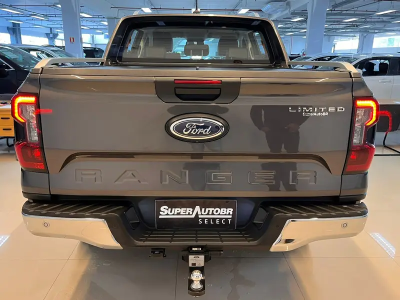 Ford Limited+ 3.0