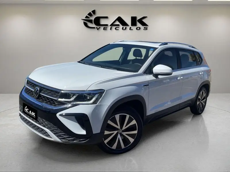 Volkswagen Taos Highline 1.4 TSI (Aut) (Flex)