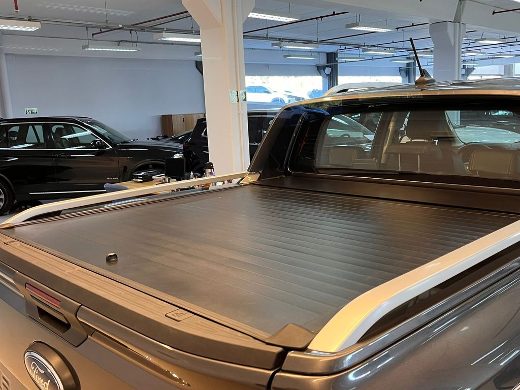 Ranger Cabine Dupla Limited+ 3.0