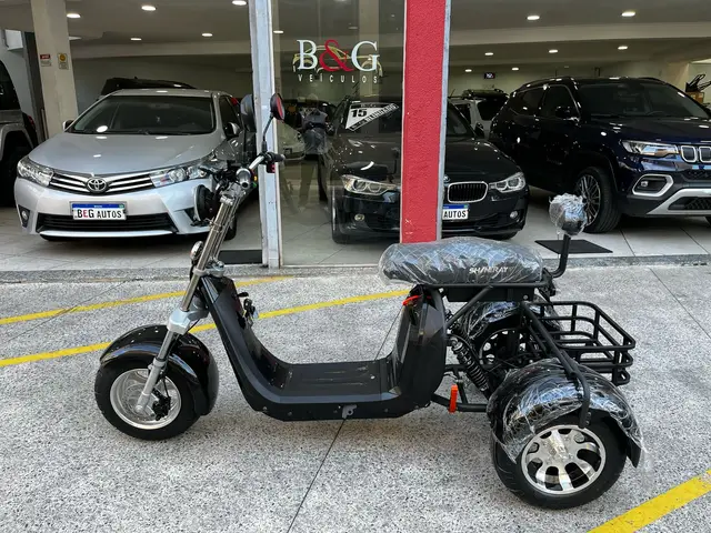 Moto Shineray PT3 2025 2000W