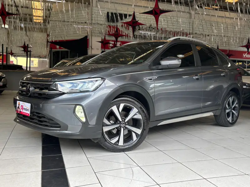 Volkswagen Nivus Highline 200 TSI