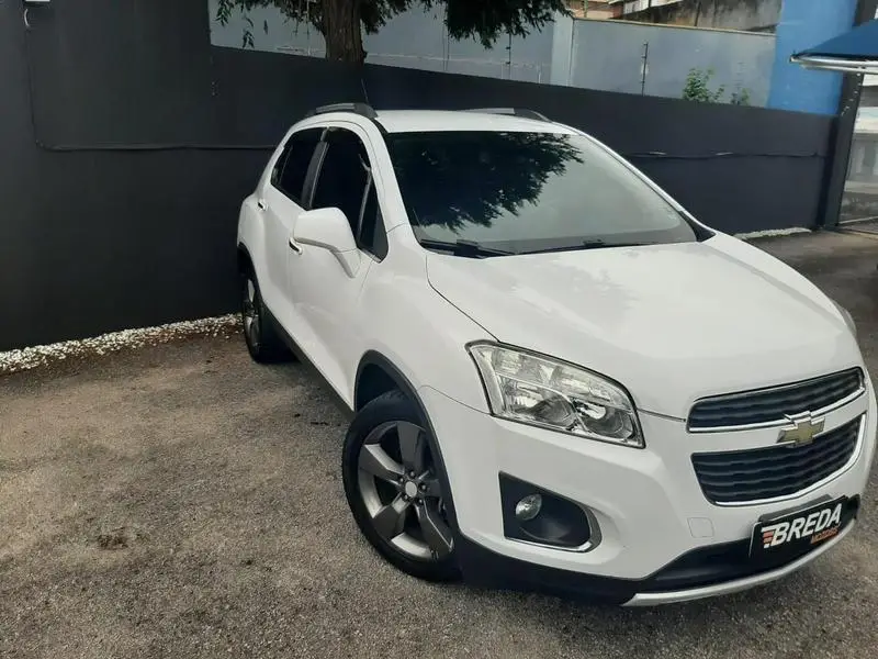 Chevrolet LTZ 1.8 16v Ecotec (Aut) (Flex)