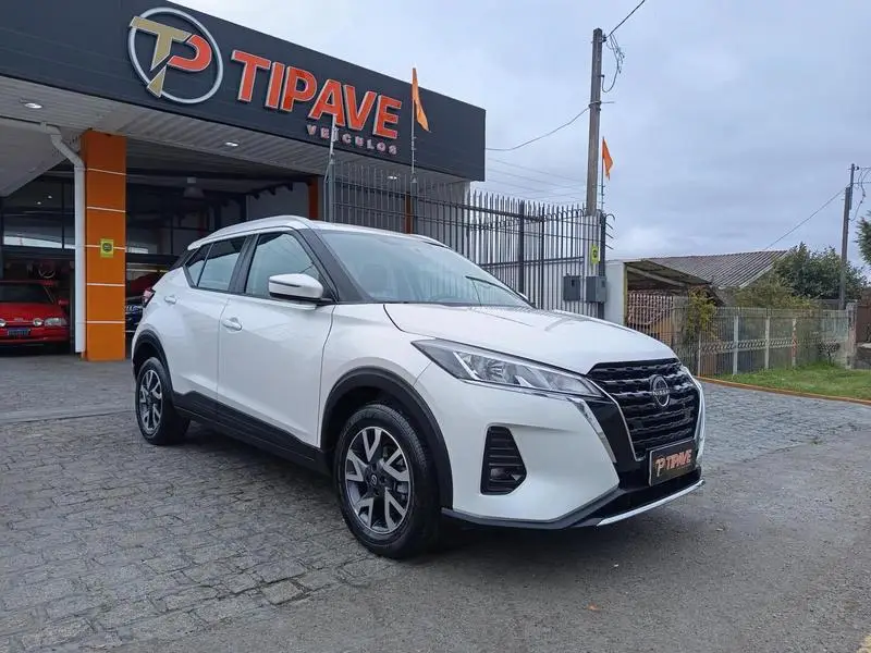 Nissan Sense CVT 1.6 (Flex)
