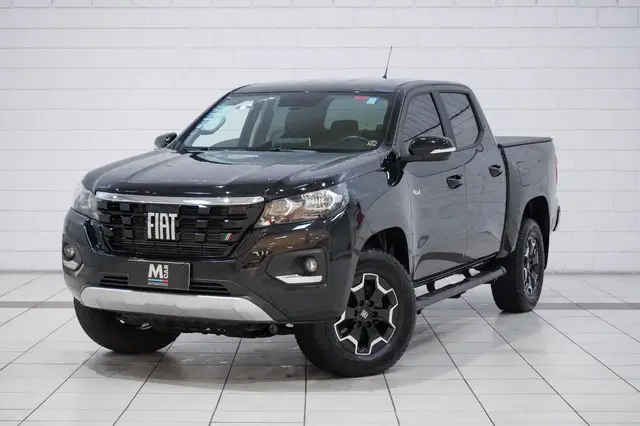 Carro Fiat Titano 2025 Volcano 2.2 Turbodiesel (Aut.)