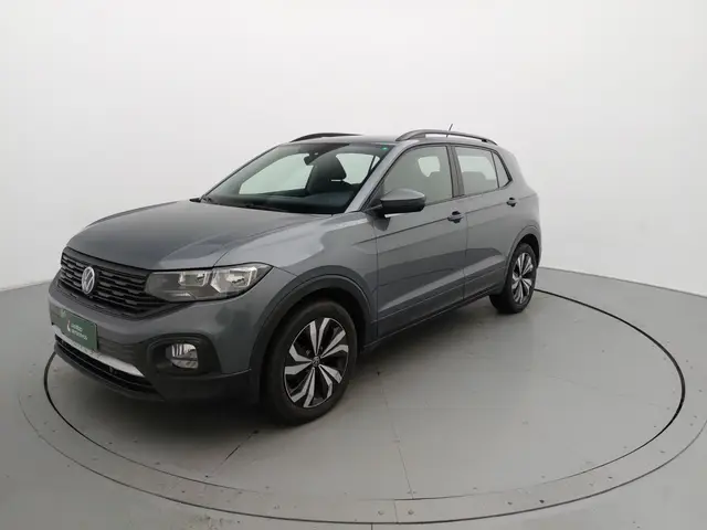 Carro Volkswagen T-Cross 2024 1.0 200 TSI 12V (Aut) (Flex)