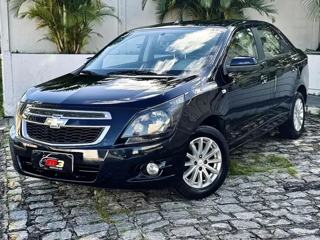 Carro Chevrolet Cobalt 2013 LTZ 1.4 8V (Flex)