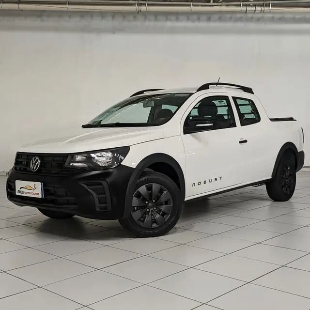 Carro Volkswagen Saveiro 2025 Extreme CD 1.6
