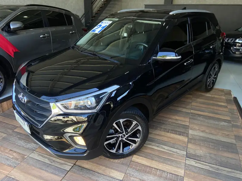 Hyundai Prestige 2.0 (Aut) (Flex)