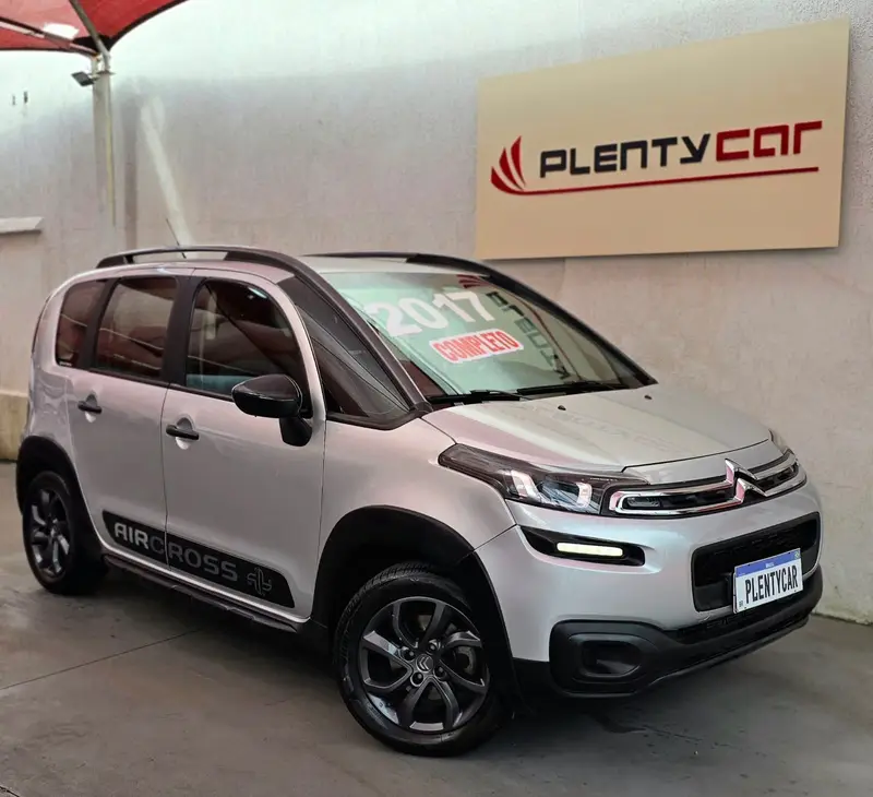 Citroën 1.5 8V Live (Flex)