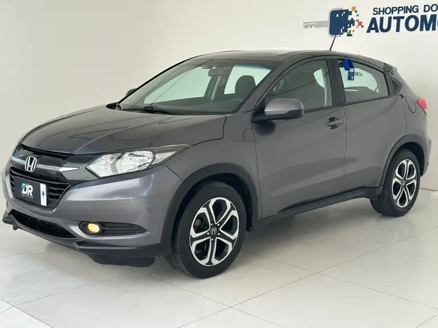 Carro Honda HR-V 2016 LX CVT 1.8 I-VTEC FlexOne