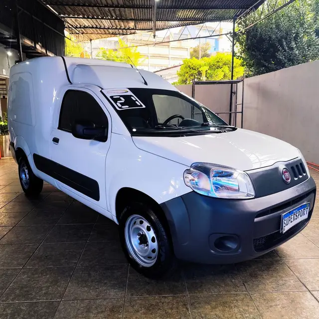 Carro Fiat Fiorino 2021 1.4 Working (Flex)