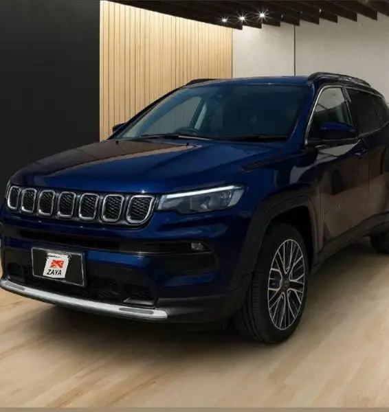 Jeep Limited 1.3 T270 (Aut) (Flex)