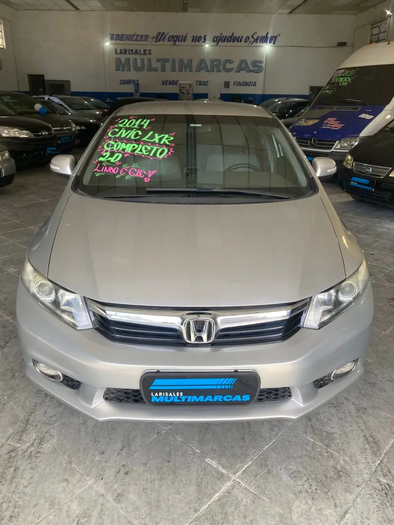 Honda Civic New  LXR 2.0 i-VTEC (Aut) (Flex)