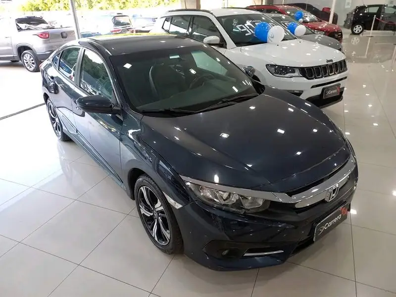 Honda EXL 2.0 i-VTEC CVT