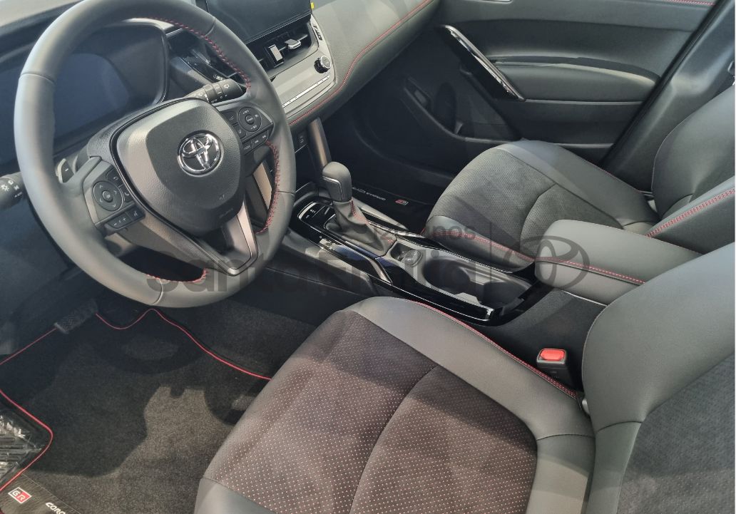 Corolla Cross GR-Sport 2.0