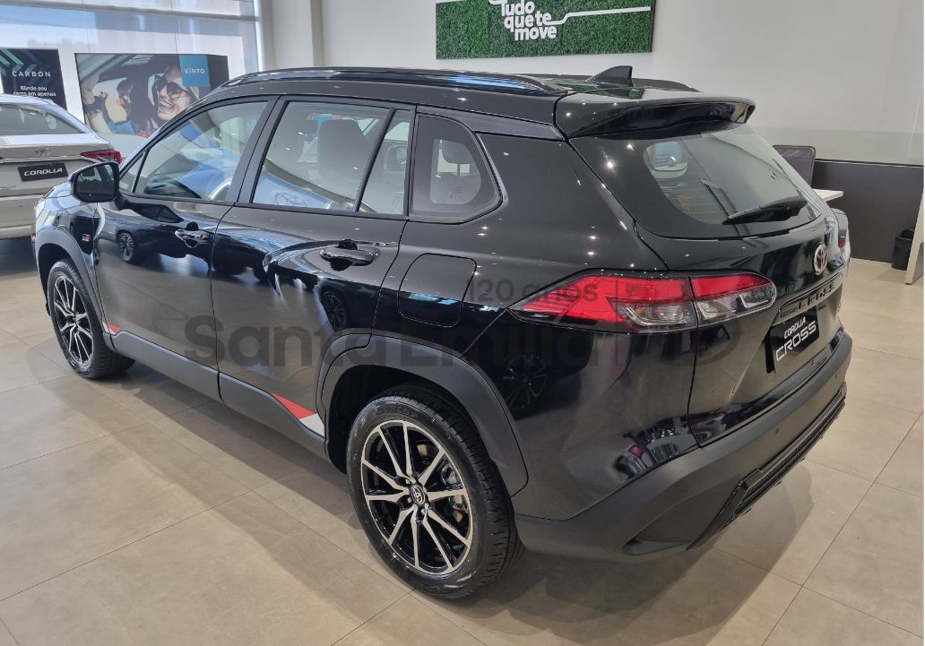 Corolla Cross GR-Sport 2.0