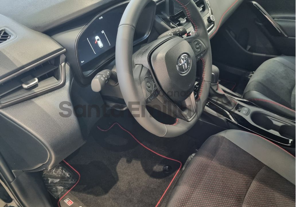 Corolla Cross GR-Sport 2.0