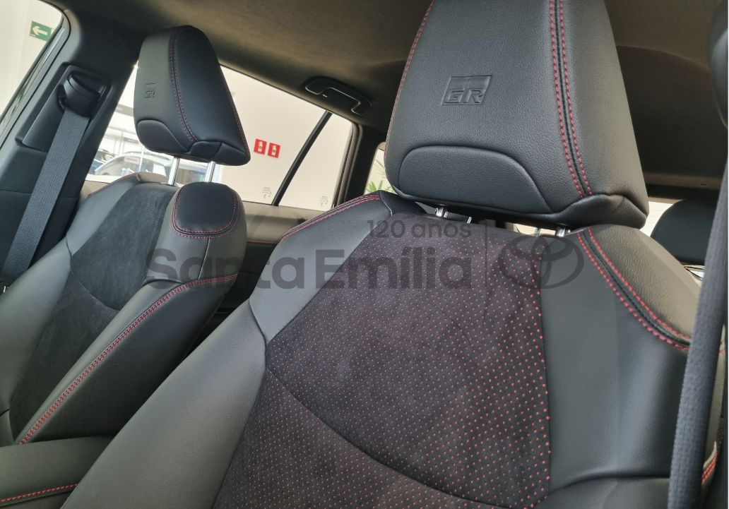 Corolla Cross GR-Sport 2.0
