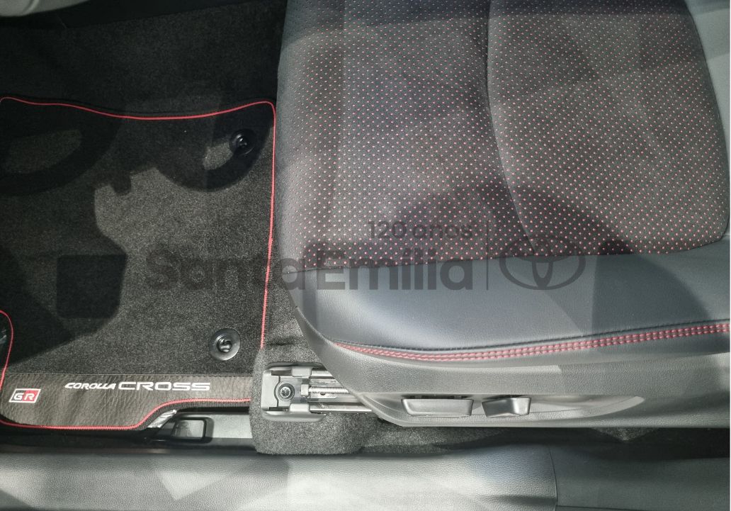 Corolla Cross GR-Sport 2.0