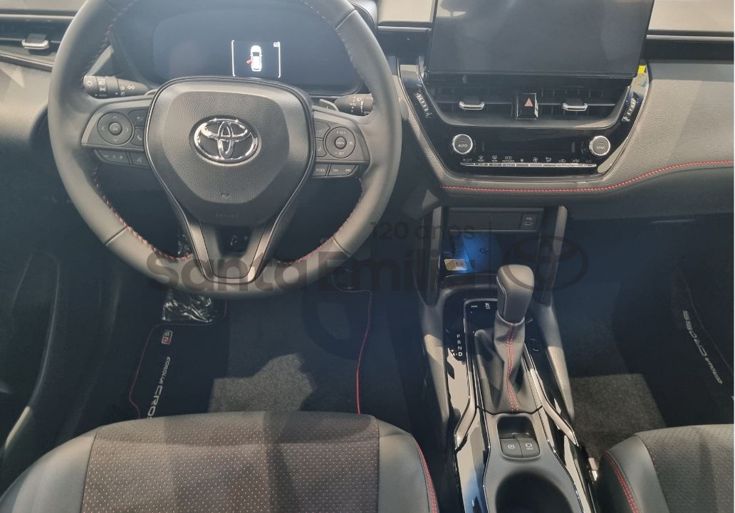 Corolla Cross GR-Sport 2.0