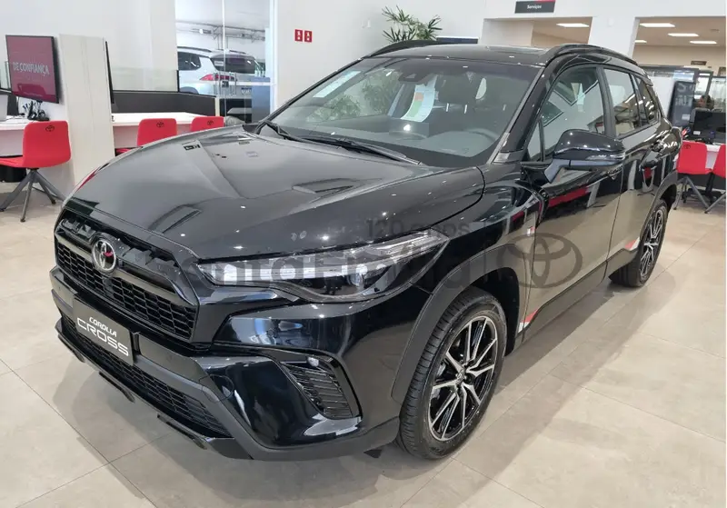 Toyota Corolla Cross GR-Sport 2.0