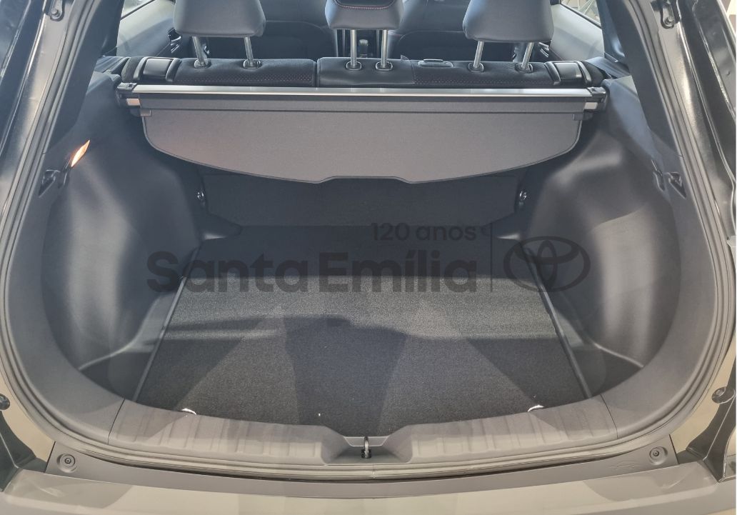 Corolla Cross GR-Sport 2.0