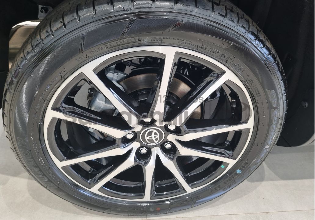 Corolla Cross GR-Sport 2.0