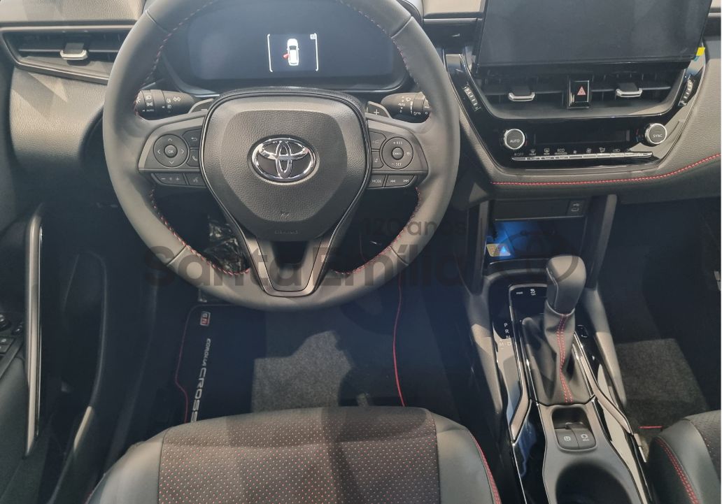 Corolla Cross GR-Sport 2.0