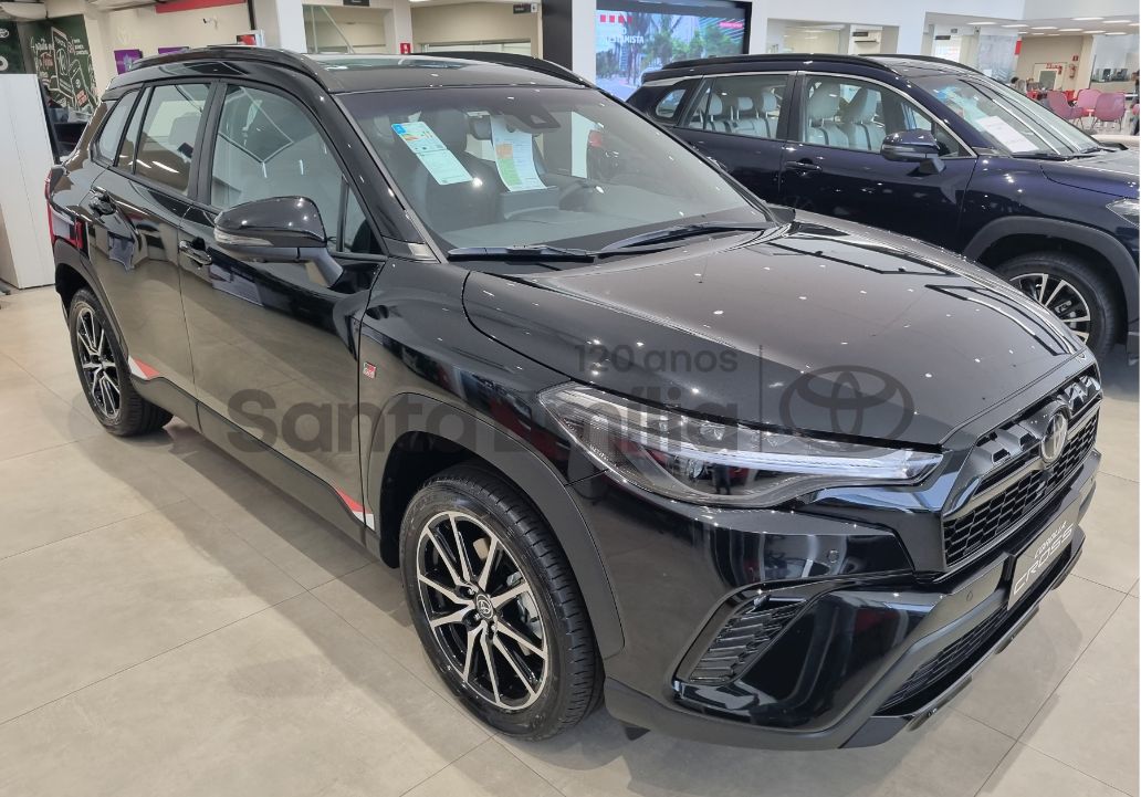 Corolla Cross GR-Sport 2.0