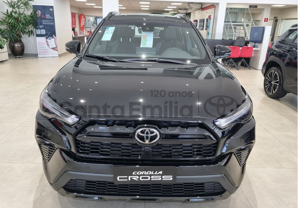 Corolla Cross GR-Sport 2.0