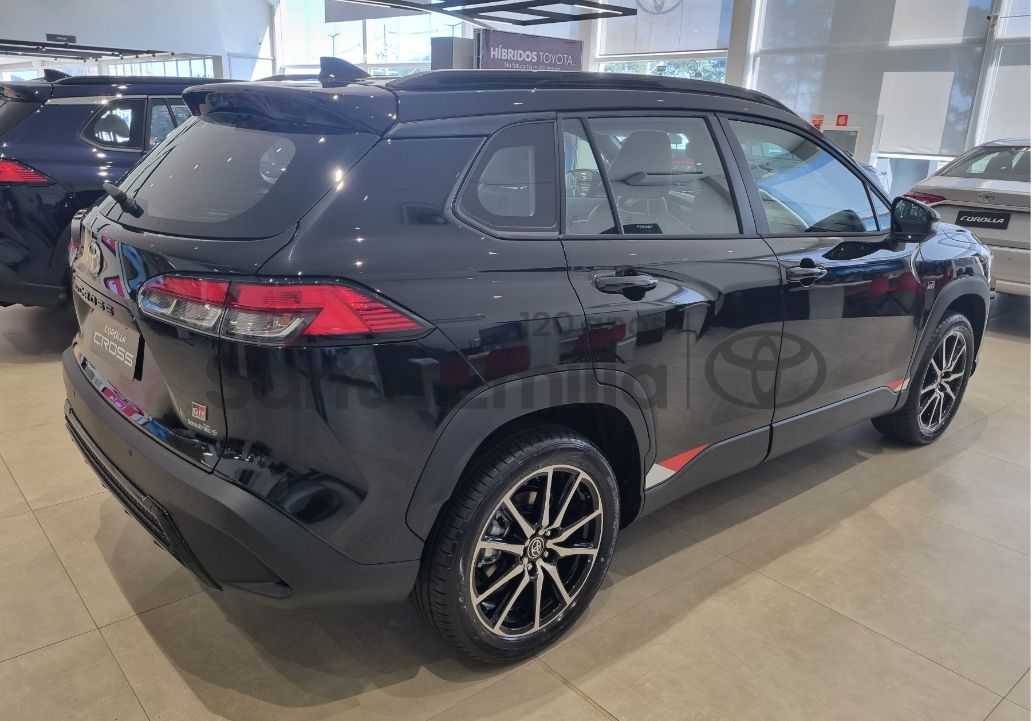Corolla Cross GR-Sport 2.0