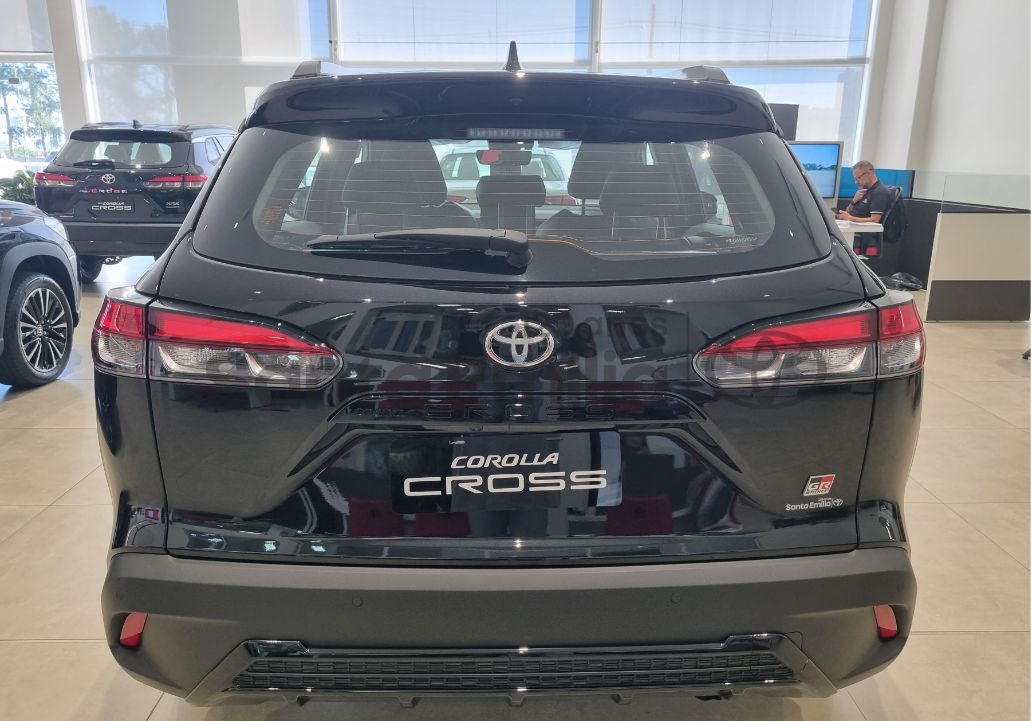 Corolla Cross GR-Sport 2.0