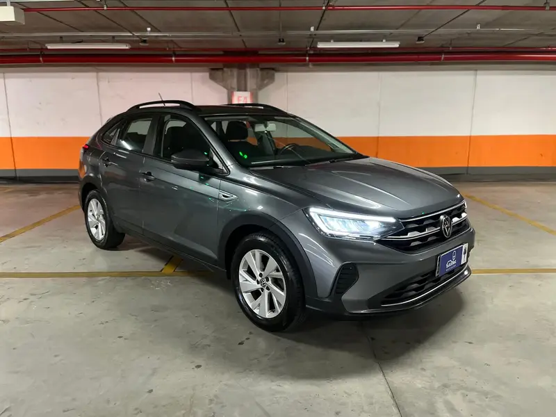 Volkswagen Nivus Comfortline 200 TSI